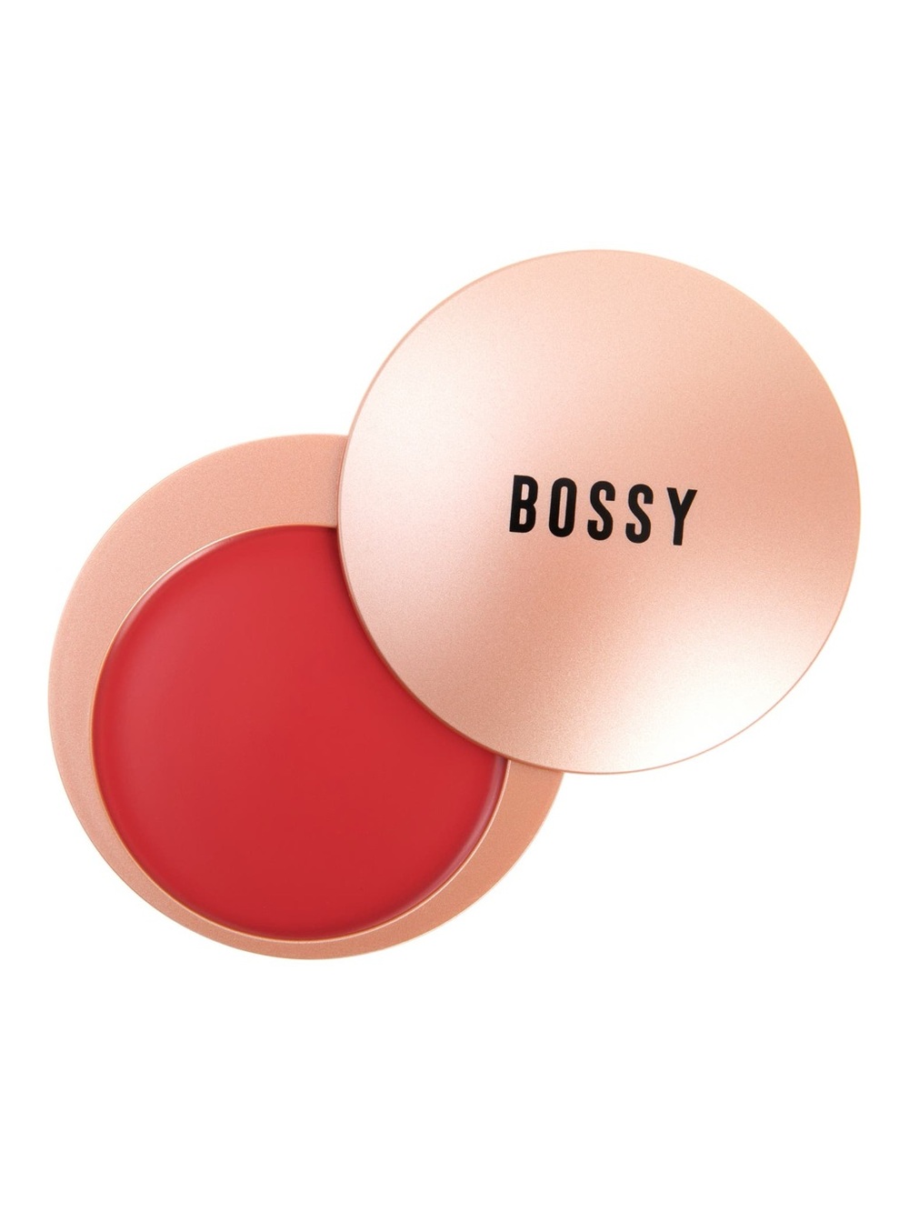 $25 MSRP Bossy Cosmetics Boss By Nature Buttery Blush In “Perseverance” NIB
